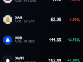 新版海外综合交易所/外汇/商品/合约/秒合约/期权交易